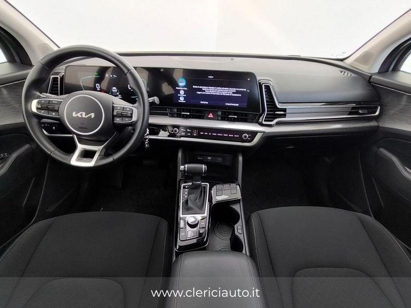 Kia Sportage 1.6 TGDi MHEV DCT Business