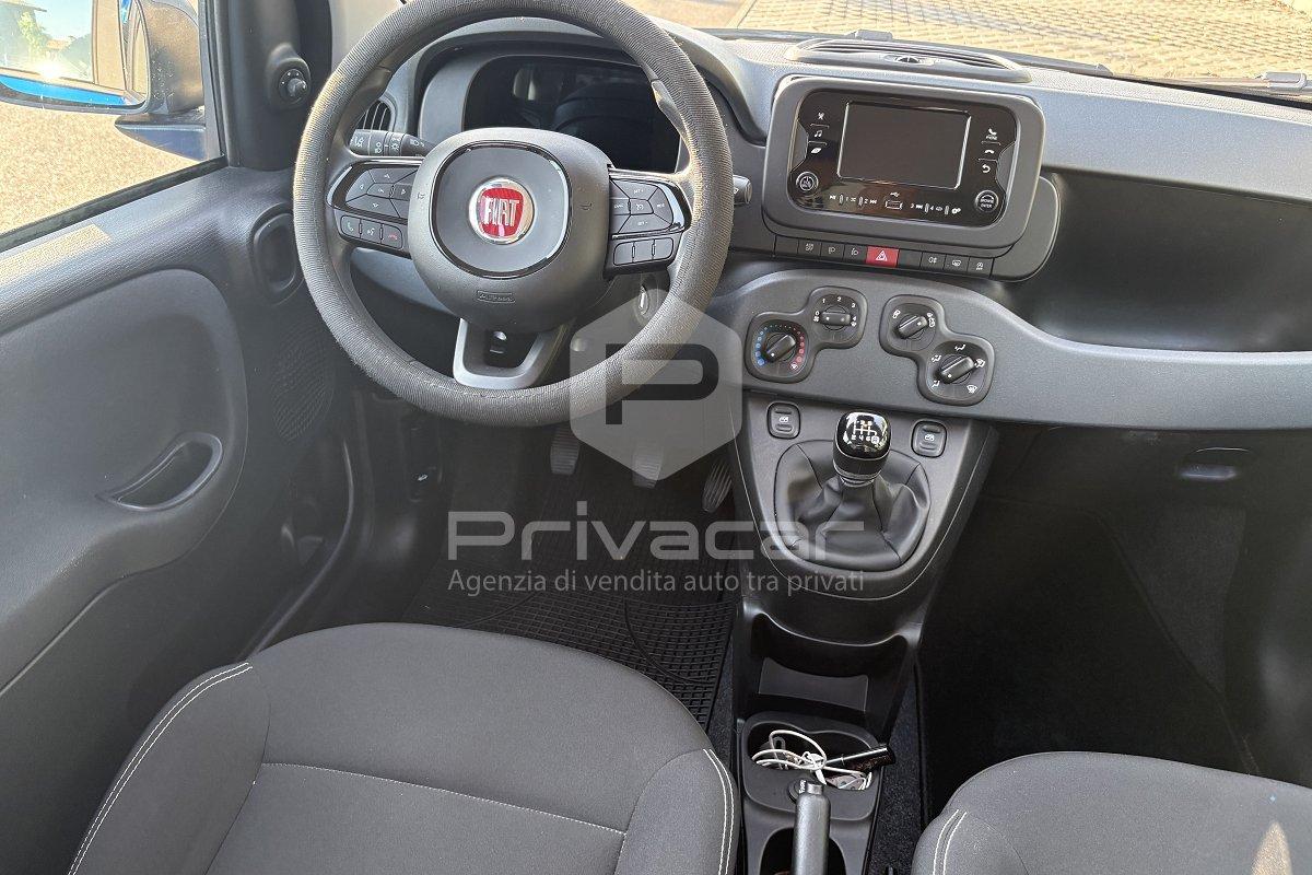 FIAT Panda 1.0 FireFly S&S Hybrid