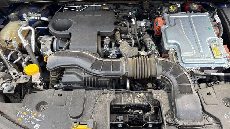 Renault Captur II 2019 1.6 E-TECH Hybrid Techno Fast Track Auto 14