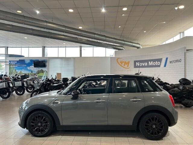 MINI Cooper D 1.5 Hype 5p automatica *NEOPATENTATI*