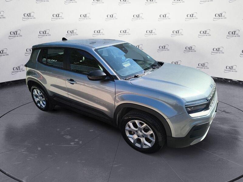 Jeep Avenger 1.2 Turbo Altitude