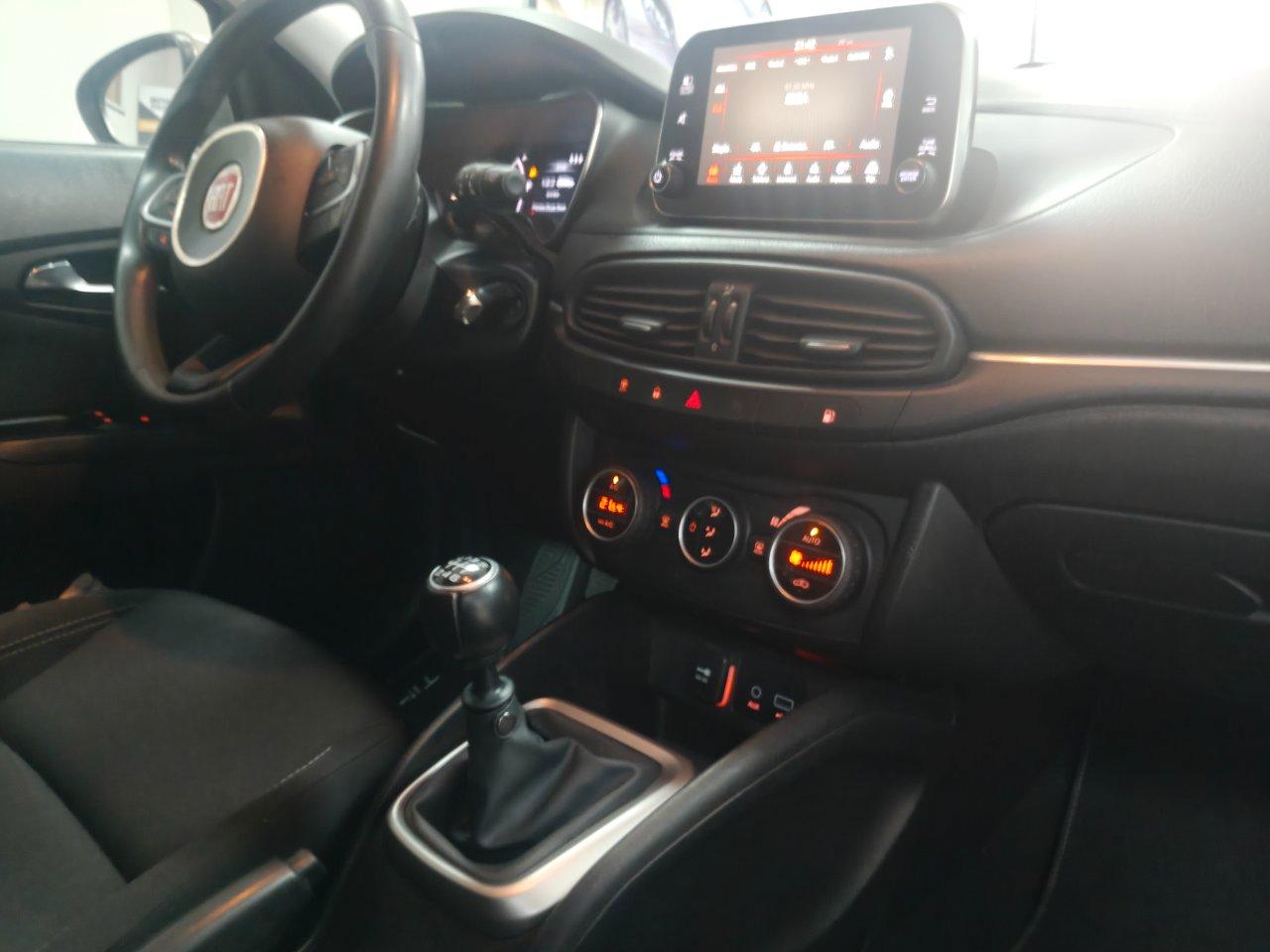 Fiat Tipo 5 Porte Tipo 5p 1.4 tjt Lounge Gpl 120cv
