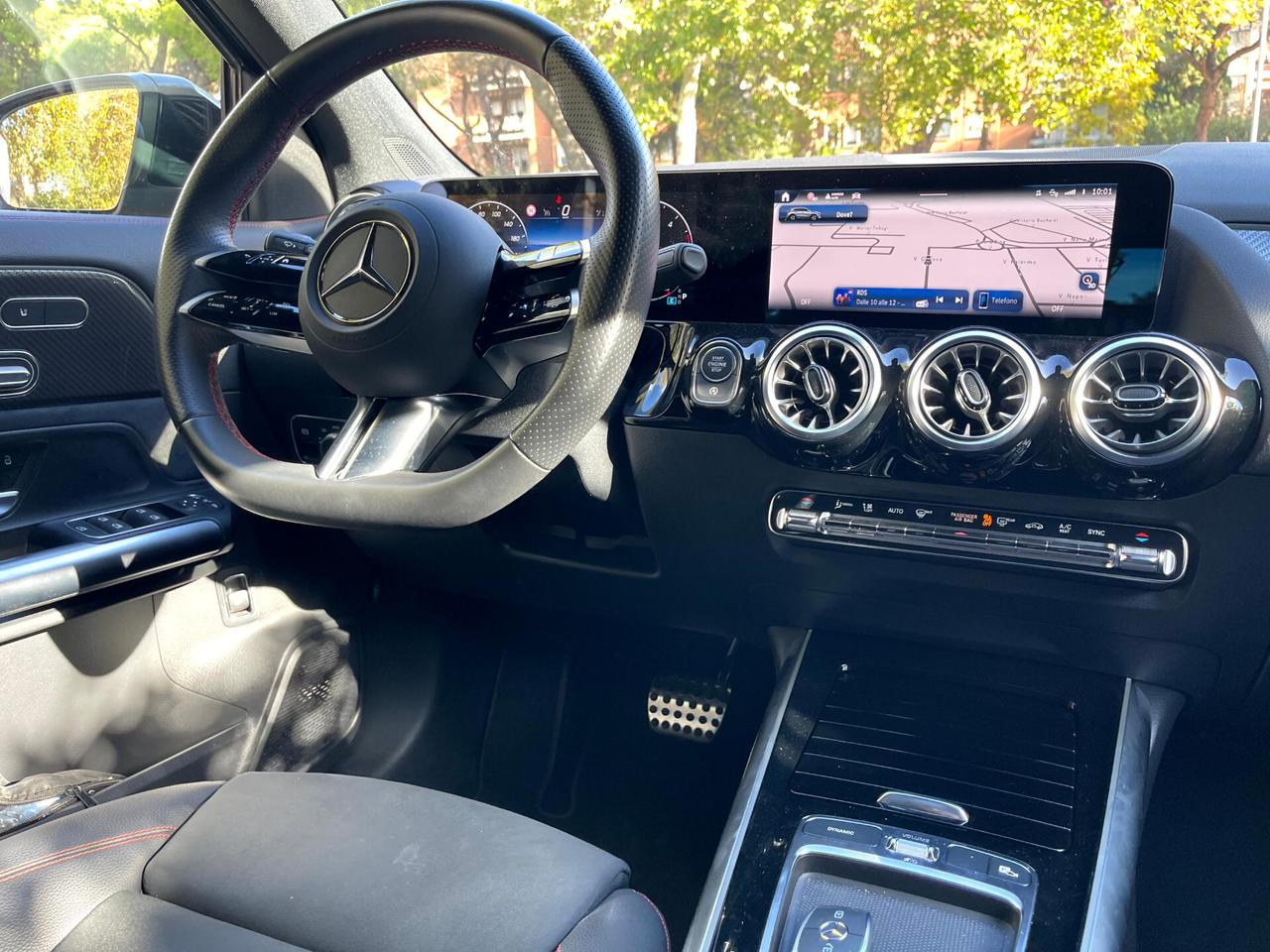 Mercedes-benz GLA 200 d MERCEDES ITALIA UNIPRO AMG Line Advanced Plus Digital Edition