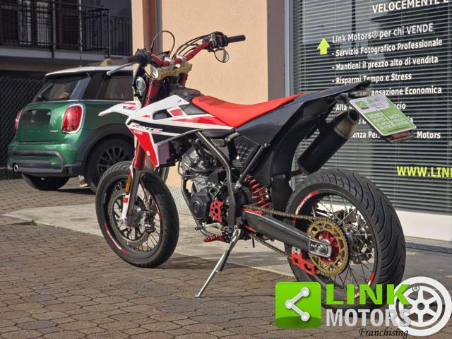 FANTIC MOTOR XMF 125 Performance XMF 125