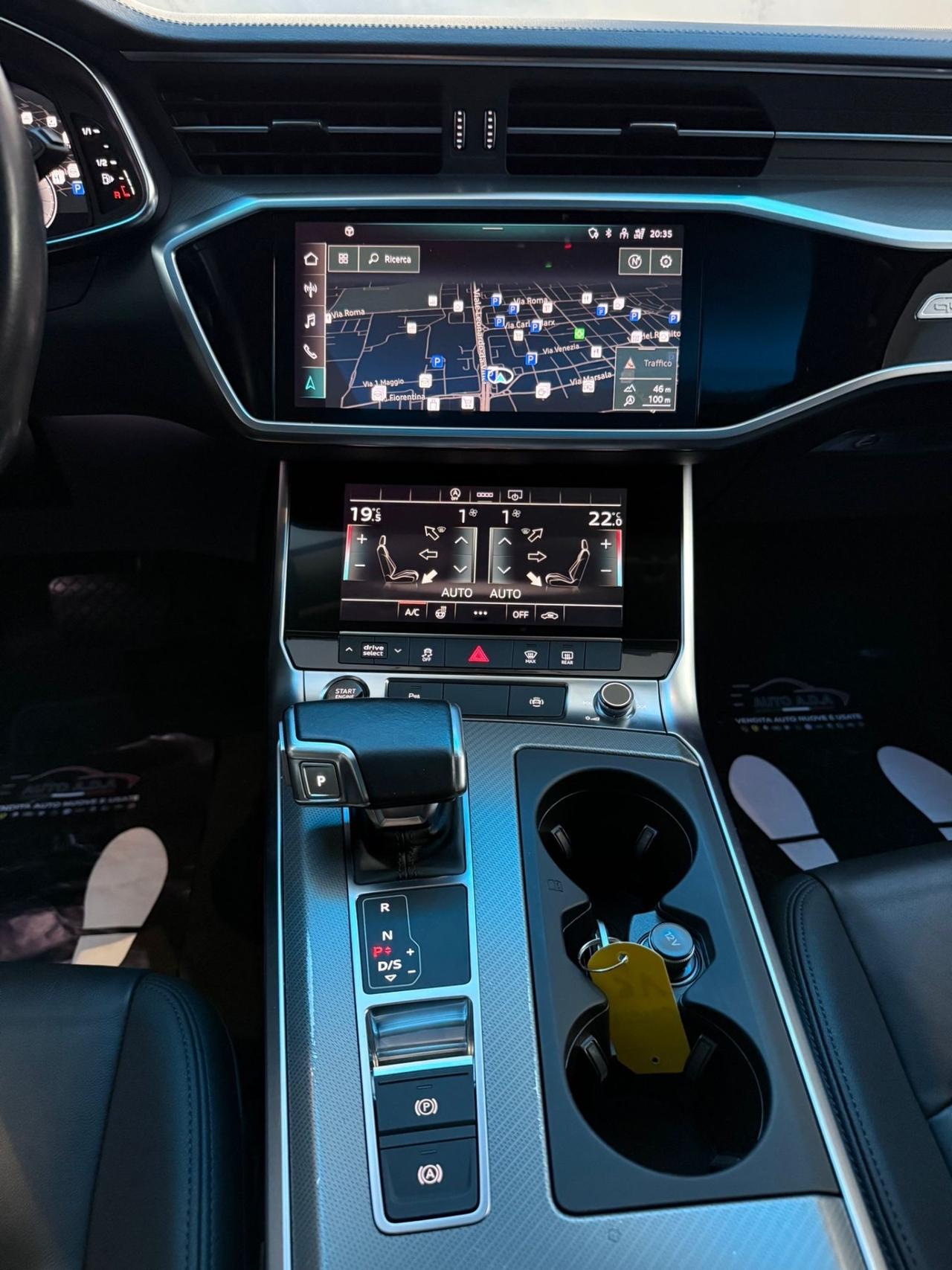 Audi A6 Avant 40 2.0 TDI S tronic Business Design