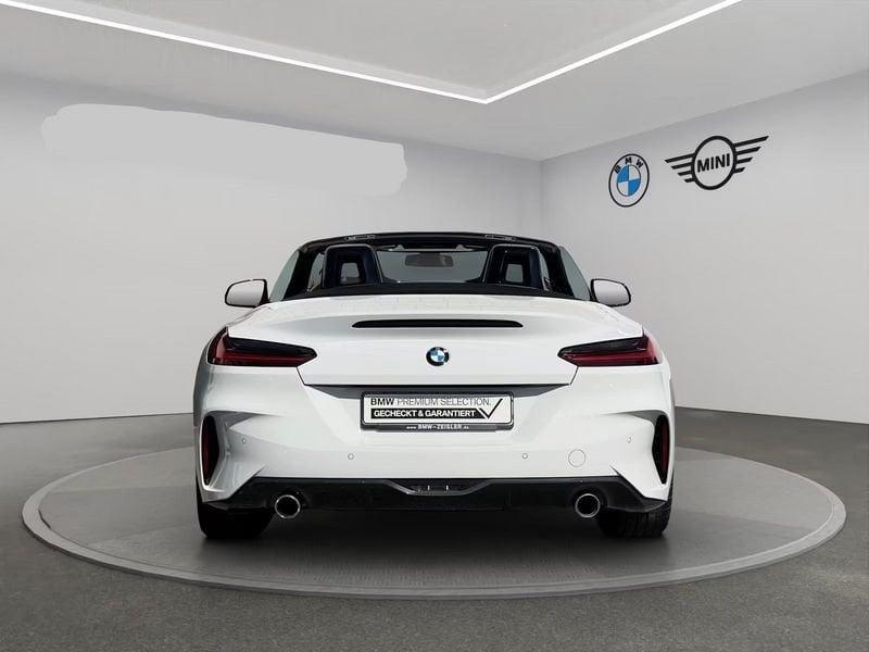 BMW Z4 sDrive 20i M Sport 18" Pelle Navi