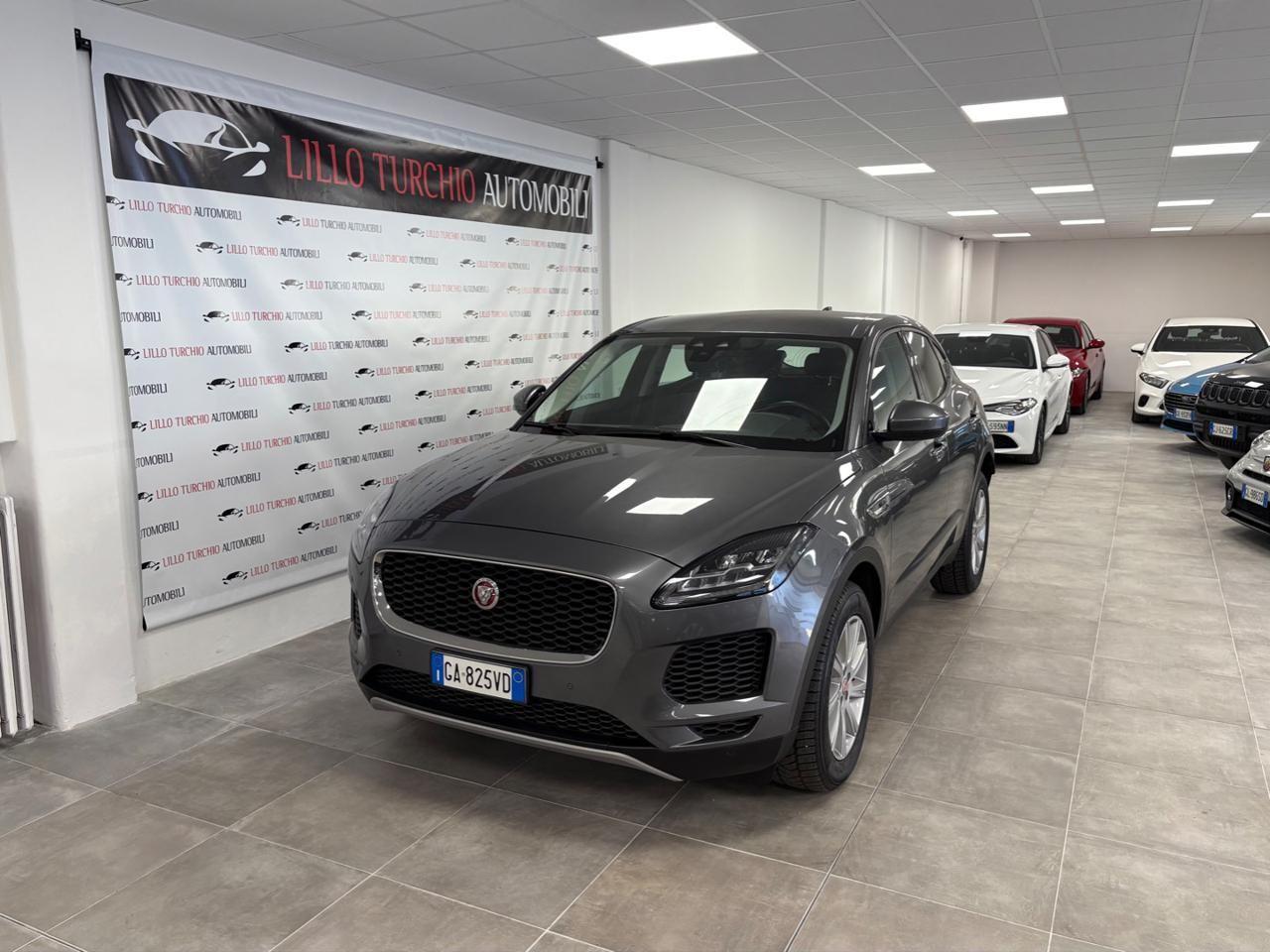 Jaguar E-Pace 2.0D 150 CV AWD aut. S GARANZIA