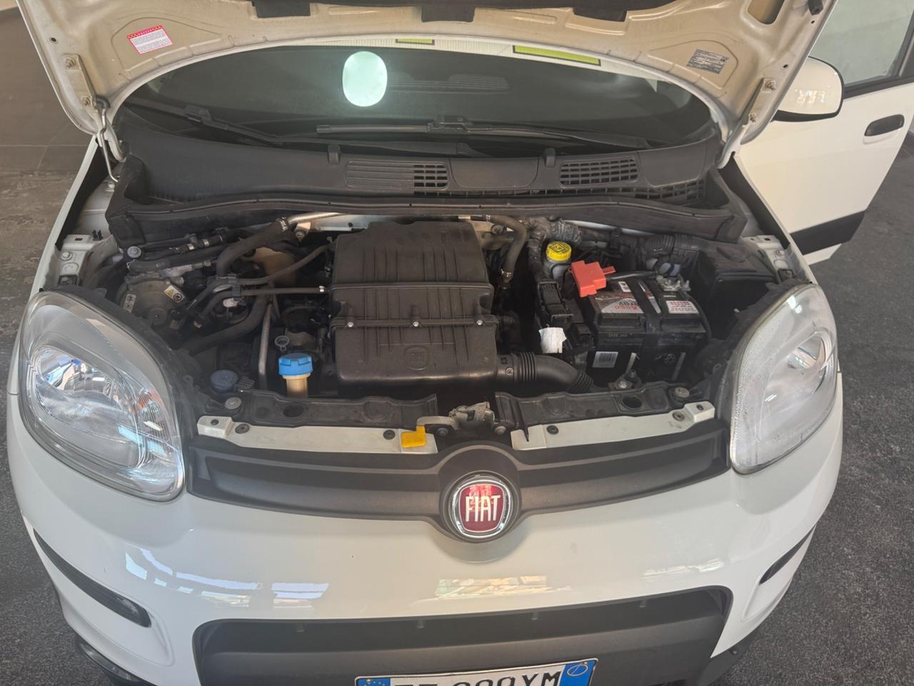 Fiat Panda 1.2 EasyPower Lounge