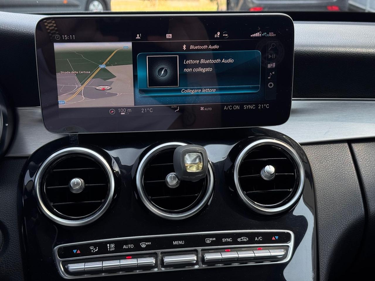 Mercedes-Benz C 220 Sport Plus C 220 D #11917