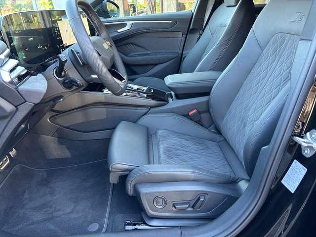Audi A6 A6 Avant 2.0 tdi mhev + S line edition quattro