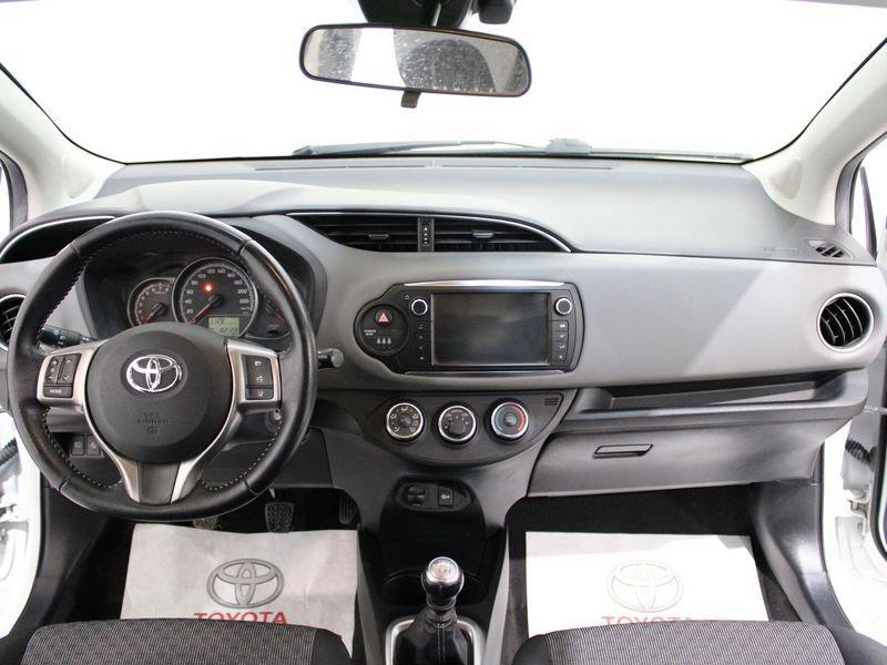 Toyota Yaris 1.3 5 porte Active