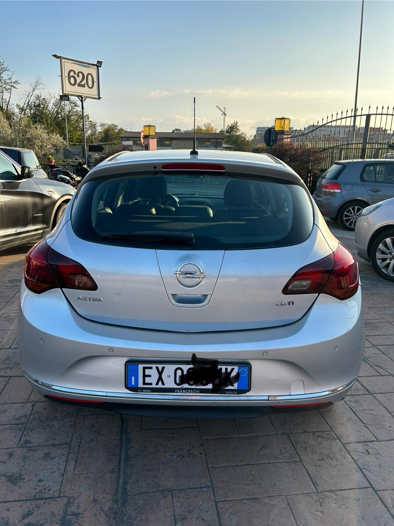 Opel Astra 1.6 CDTI 136CV EcoFLEX 4 porte Cosmo euro 6b