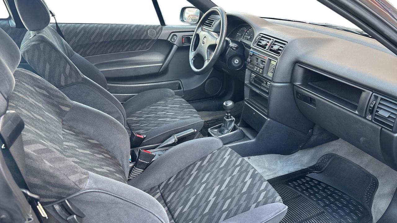 Opel Calibra 2.0i cat
