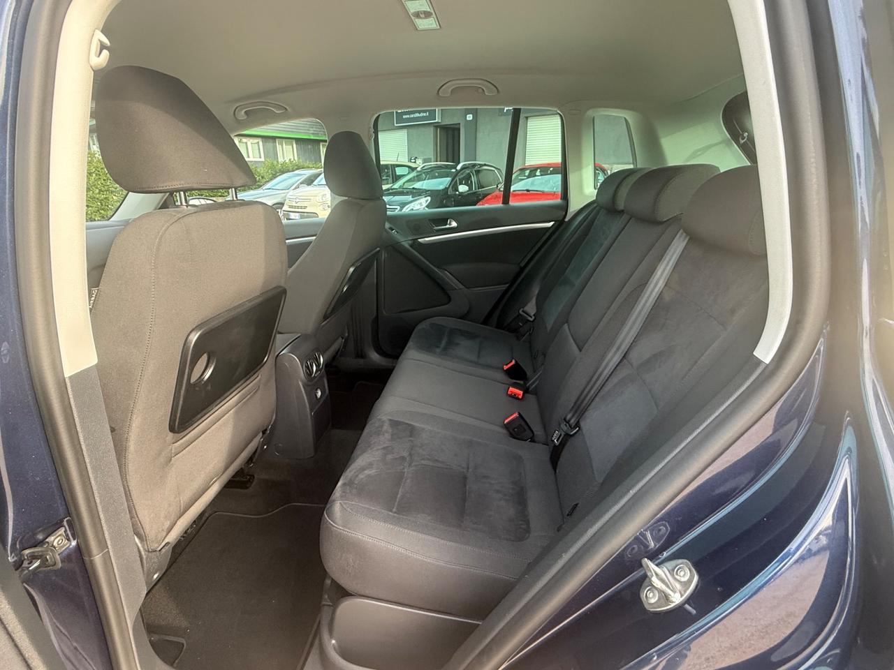 Volkswagen Tiguan 2.0 TDI 110CV Business Sport & Style BlueMotion Tech.