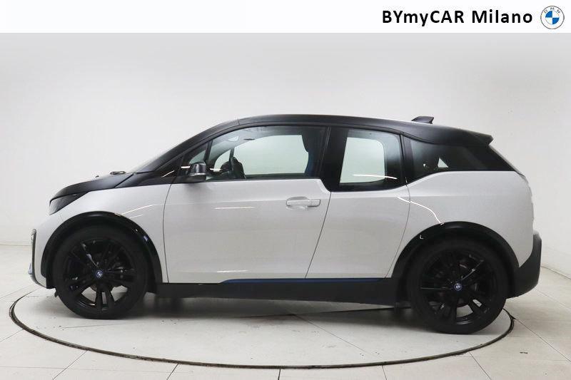 BMW i3 120Ah Advantage CVT