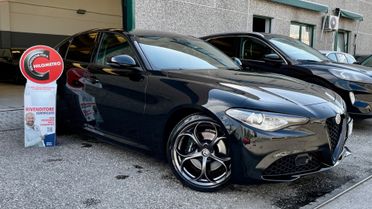 ALFA ROMEO GIULIA 2.2 SPRINT TURBODIESEL 190CV - FULL LED, PELLE, CAR PLAY