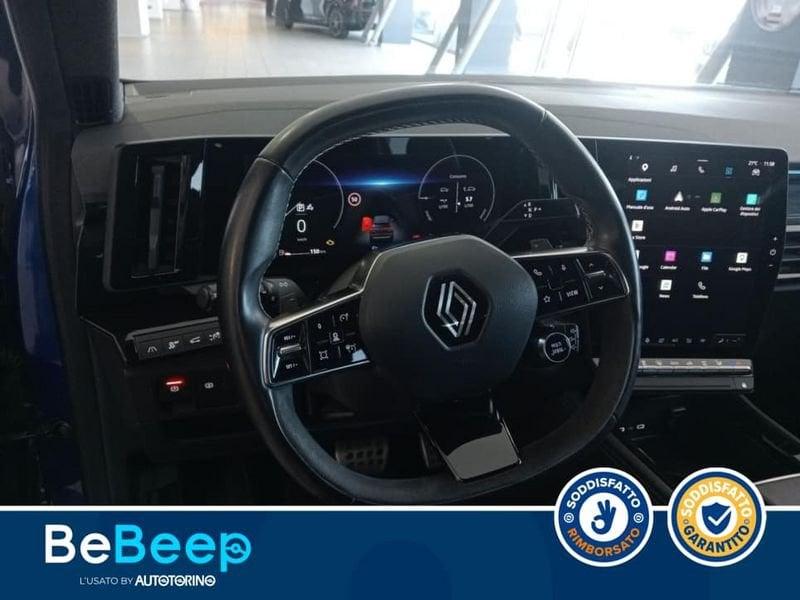 Renault Austral 1.2 E-TECH FULL HYBRID ICONIC ESPRIT ALPIN
