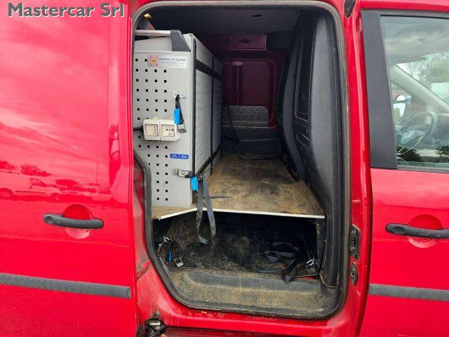 VOLKSWAGEN Caddy Caddy 2.0 TDI 122 CV 4Motion Furgone 4x4 - FE871TL