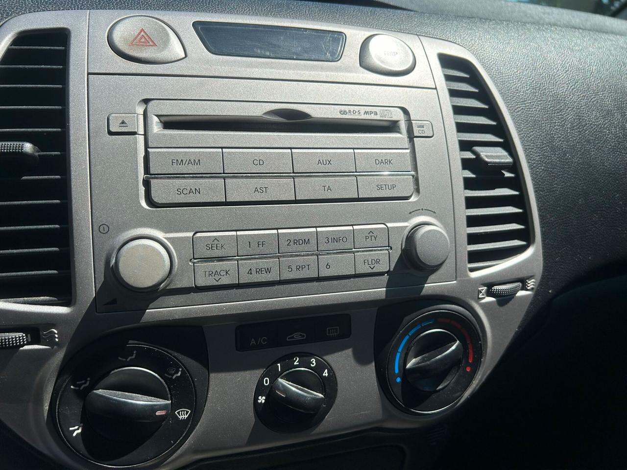 Hyundai i20 1.2 5p. BlueDrive GPL Classic