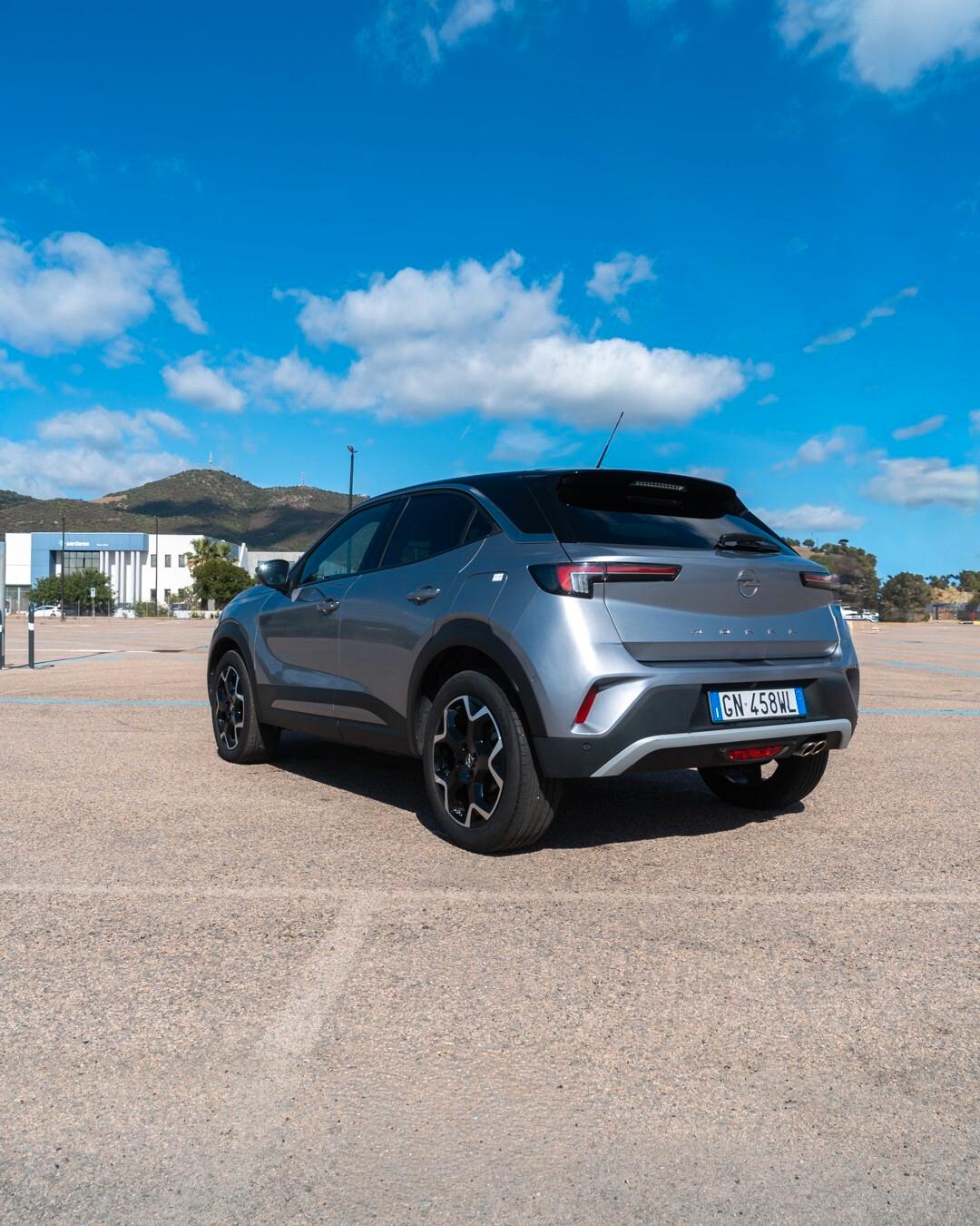 Opel Mokka 1.2 Turbo 136 CV Ultimate