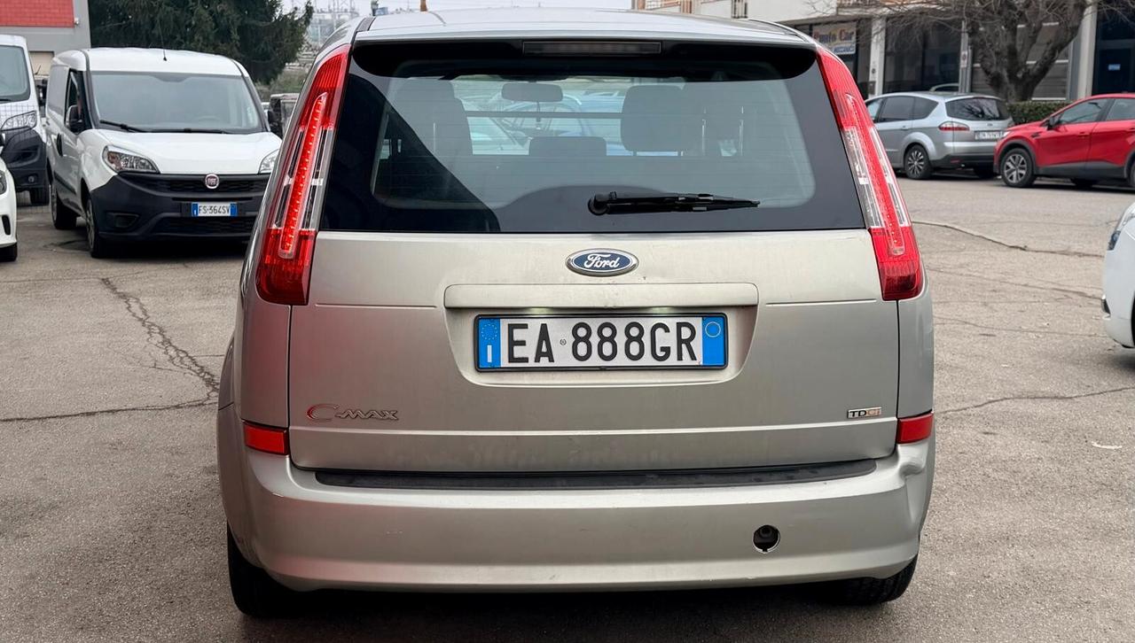 Ford C-Max 1.6 TDCi 110 CV Titanium N1