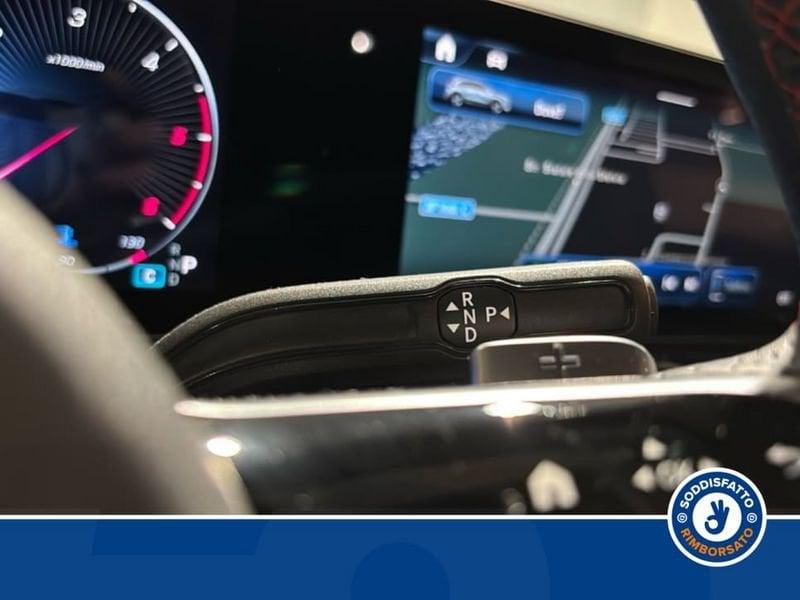 Mercedes-Benz GLA 180 d Automatic AMG Line Advanced Plus