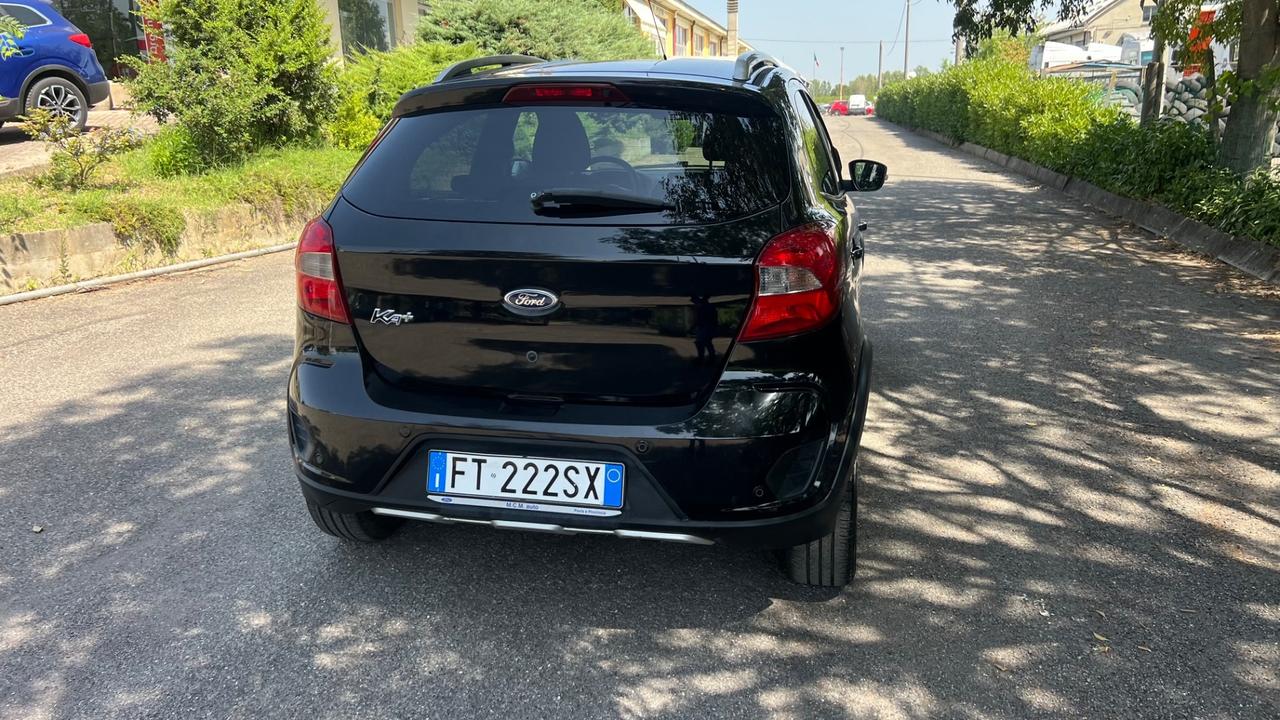 Ford Ka 1.2 85 CV Start&Stop Active KA+