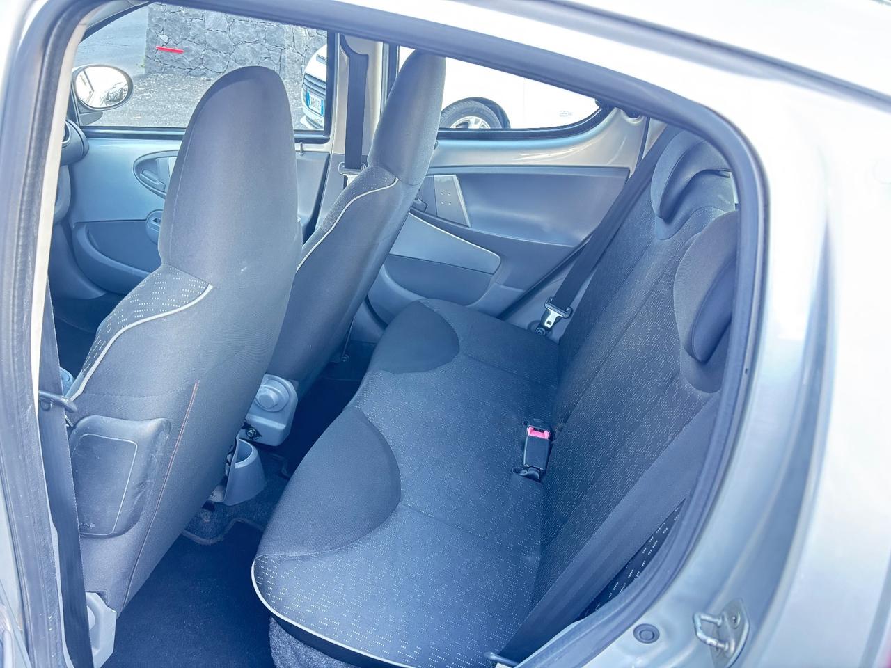 Peugeot 107 1.0 68CV 5p. Active
