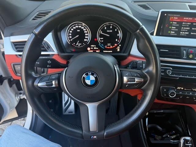 Bmw X2 sDrive18d Msport