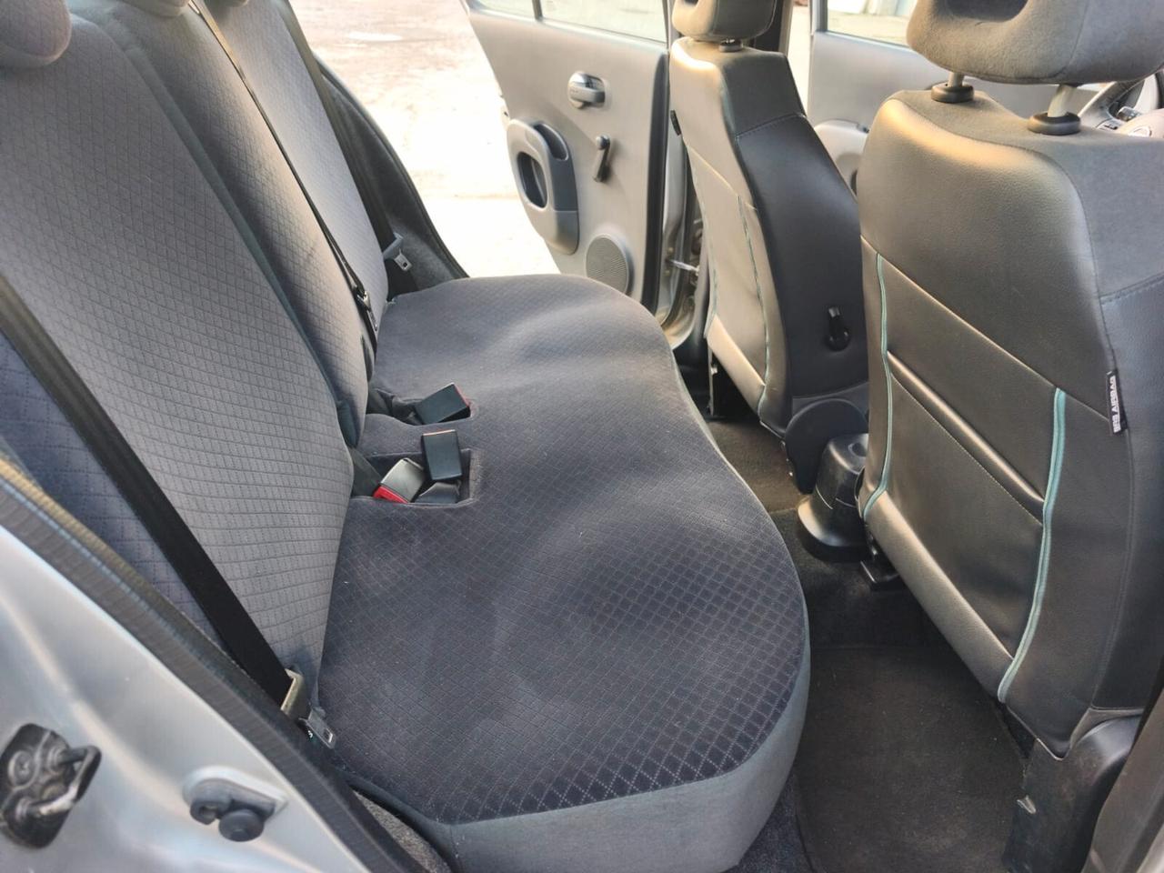 Nissan Micra 2004---1.5 Diesel Neopatentati