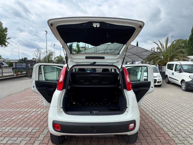 FIAT New Panda 0.9 TwinAir Turbo Natural Power EASY