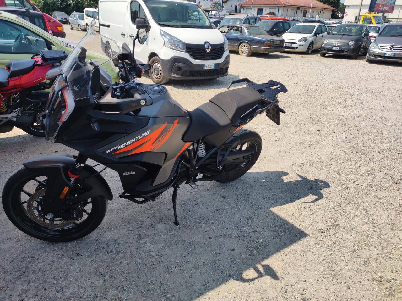 Ktm 1290 Super Adventure Super Adventure s