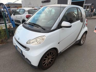 Smart ForTwo 1000 52 kW coupé passion