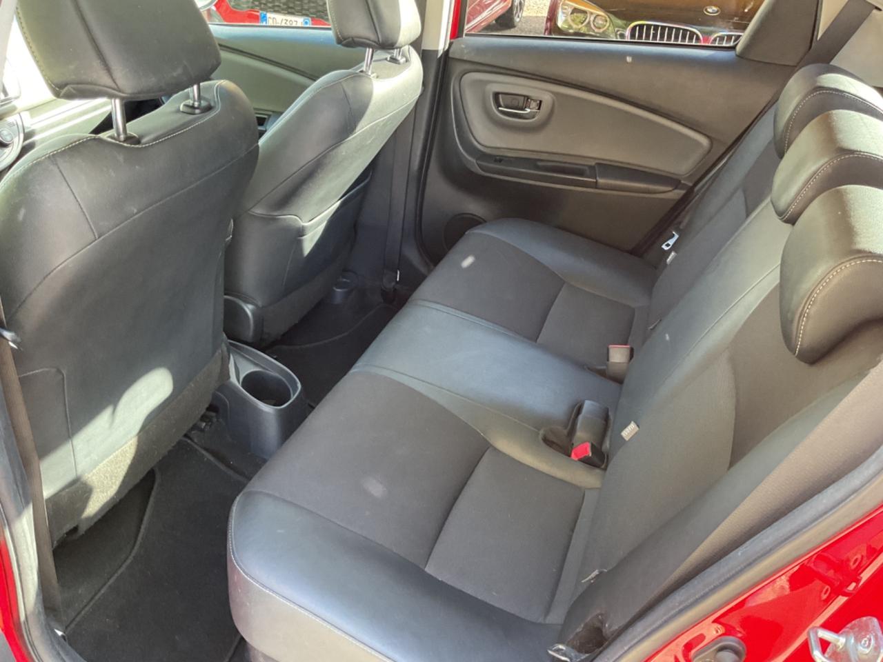 Toyota Yaris 1.5 Hybrid 5 porte OK NEOPATENTATI