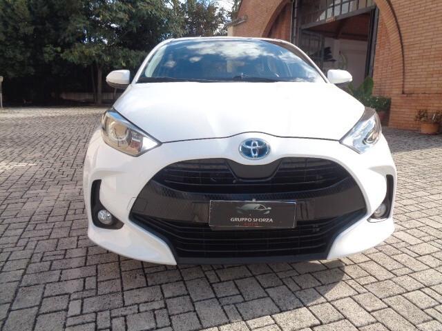 Toyota Yaris 1.5 Hybrid 5 porte Active