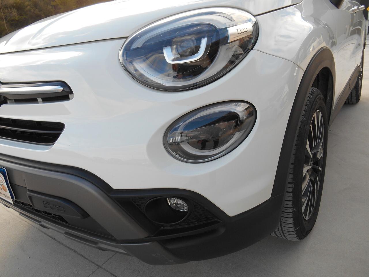 Fiat 500X 1.0 T3 120 CV City Cross OK NEOPATENTATI