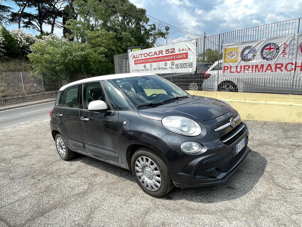 Fiat 500L 1.3 Multijet 95 CV Euro6 - pronta consegna