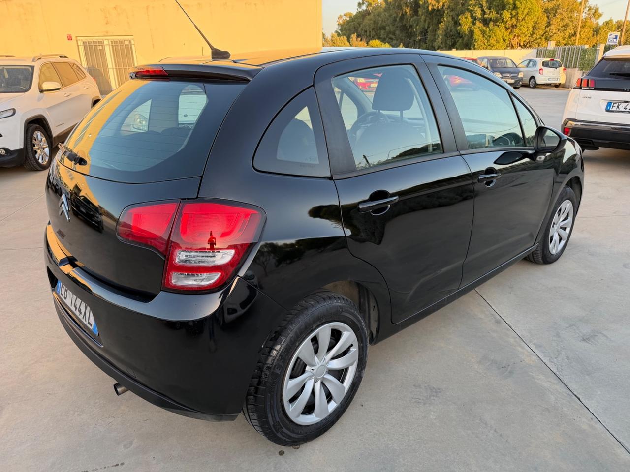 Citroen C3 1.4 HDi 70 Cv 2010