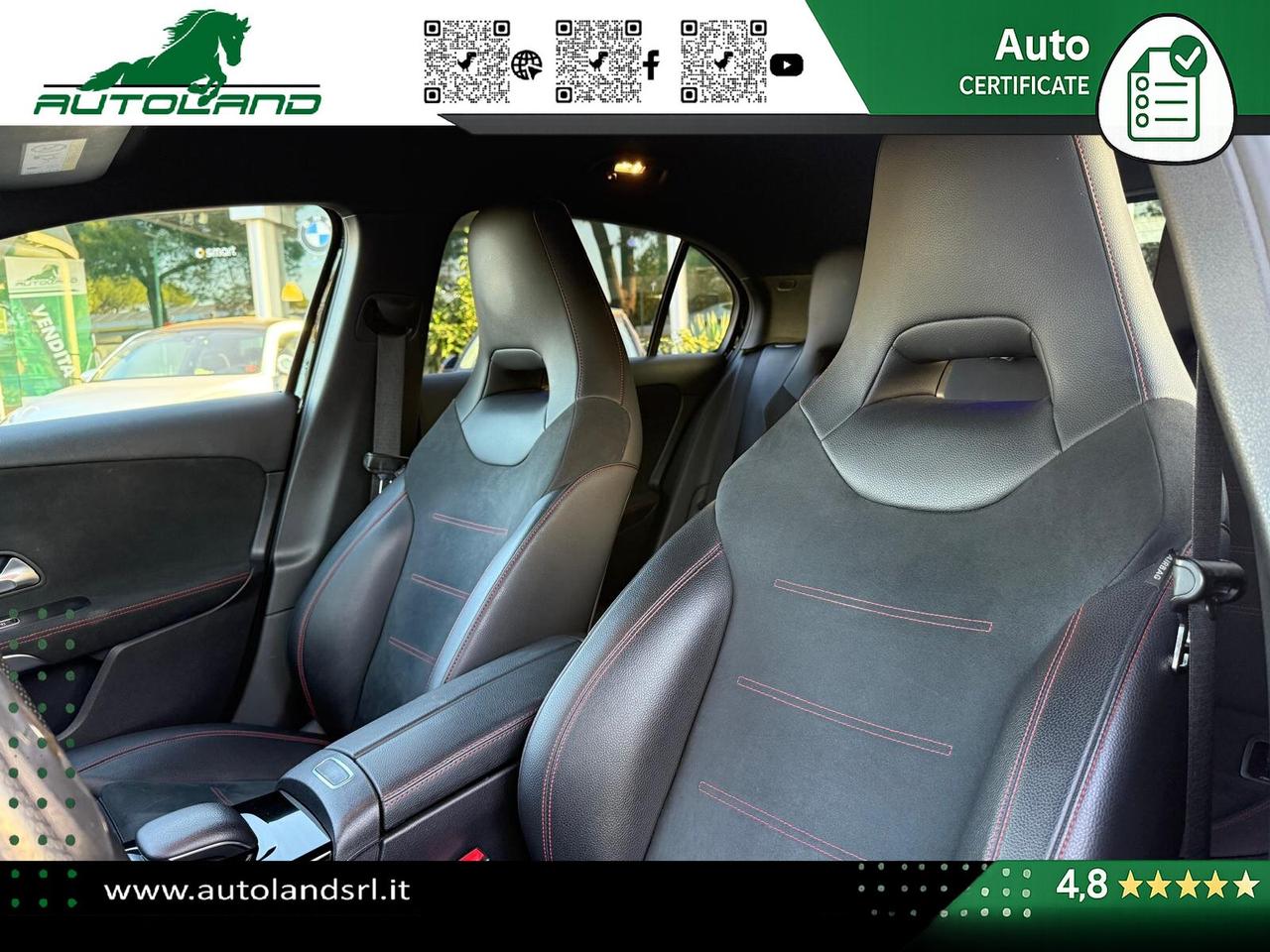Mercedes A 220 Premium 8G-DCT