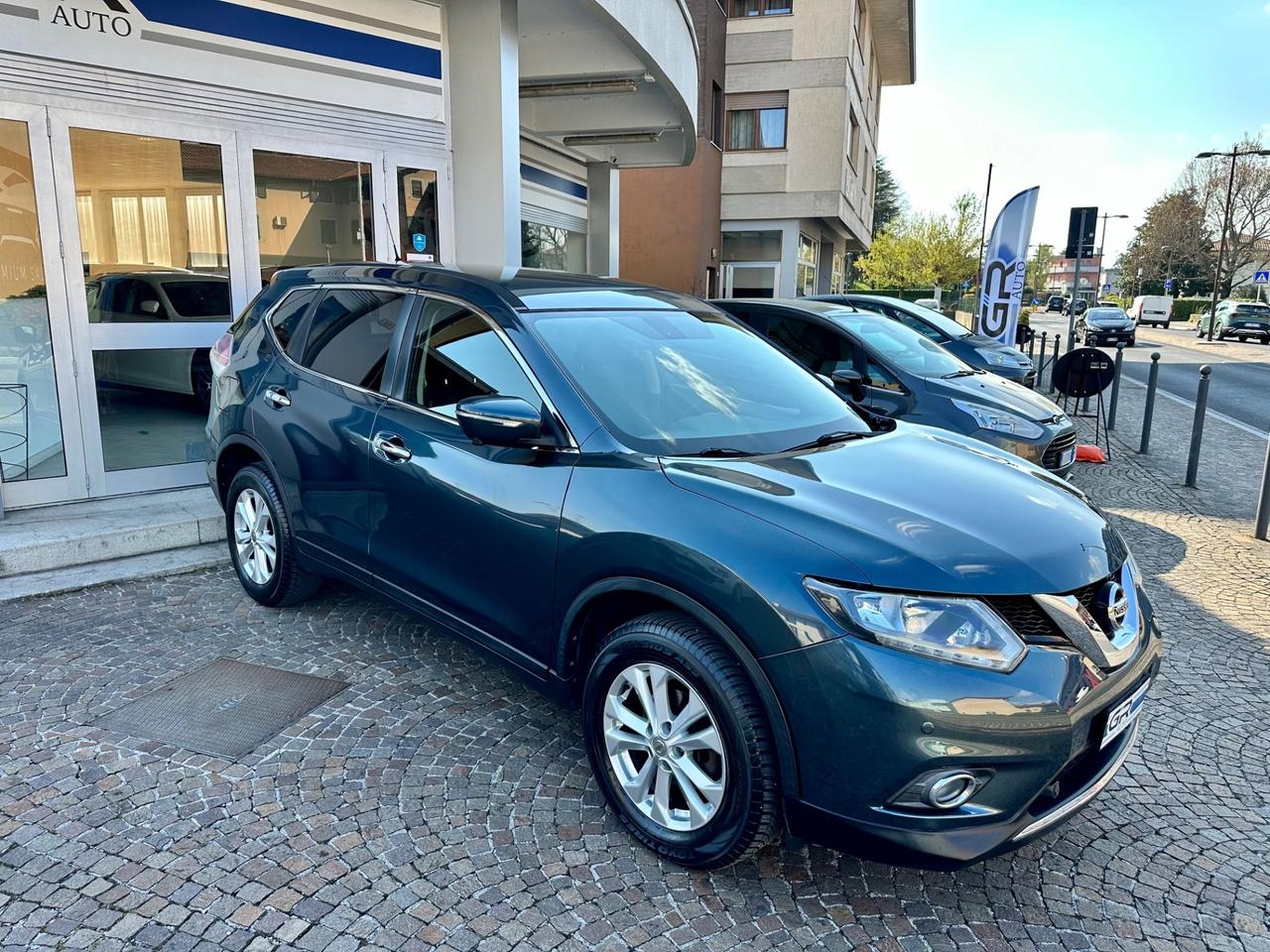 Nissan X-Trail 1.6dCi 131Cv Aut 2WD Tekna