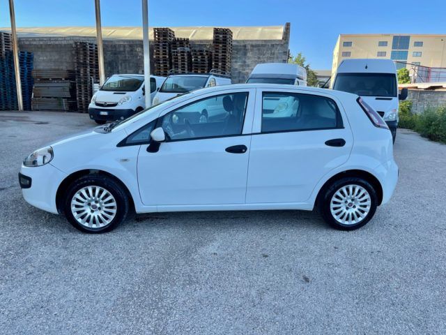 FIAT Punto Evo 1.3 Mjt 75 CV 5porte Autocarro