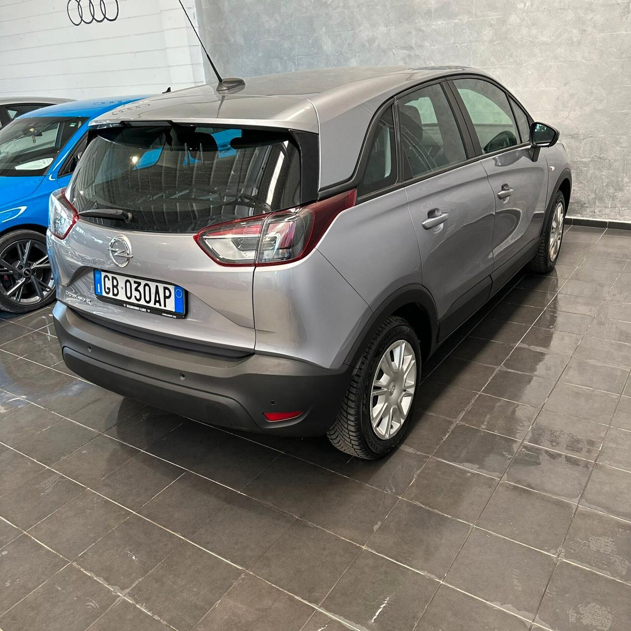 Opel Crossland Crossland X 1.2 12V Start&Stop Advance
