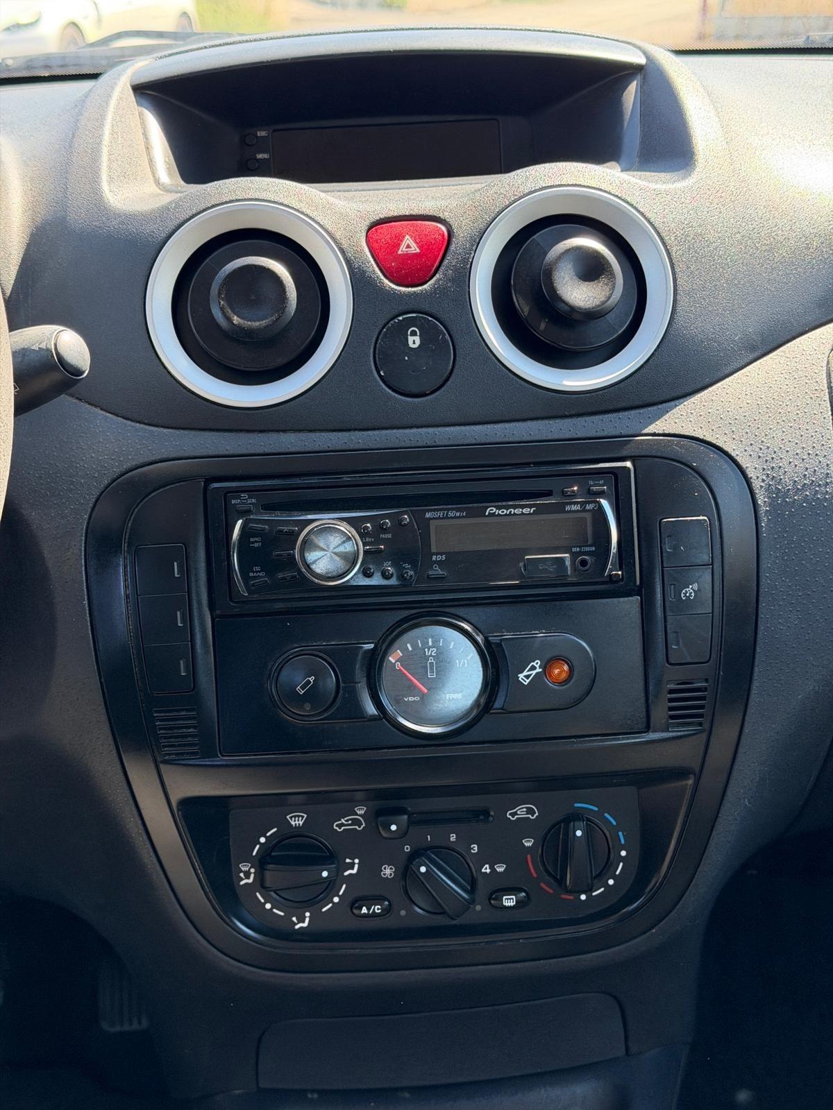 Citroen C3 METANO