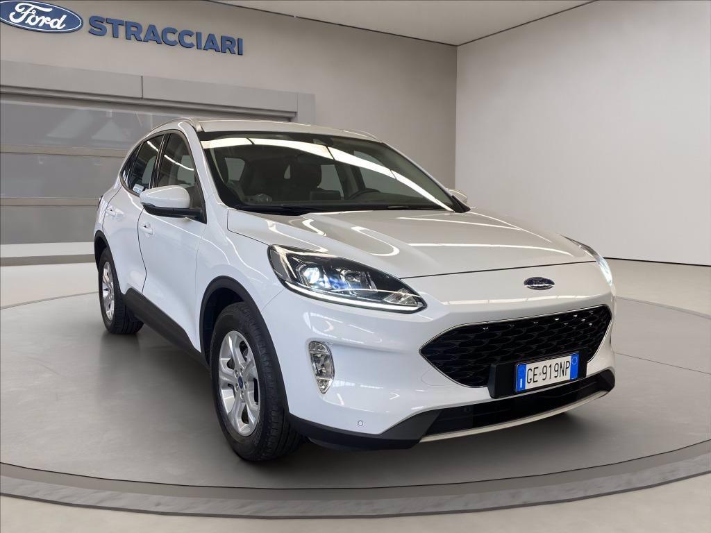 FORD Kuga 1.5 ecoblue Connect 2wd 120cv auto del 2021