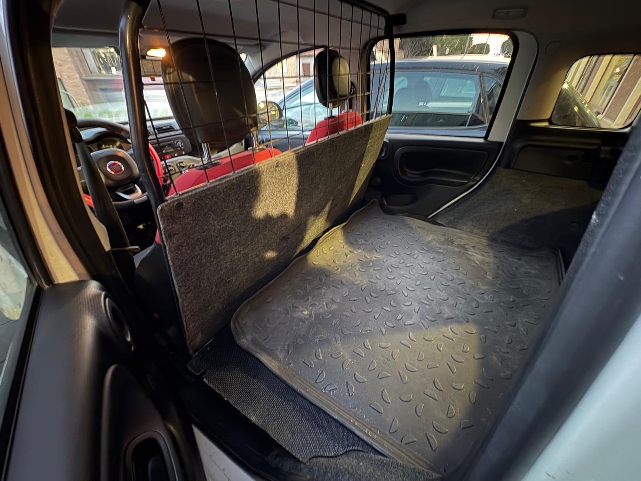 Fiat Panda 1.3 MJT 4x4 Van 2 posti