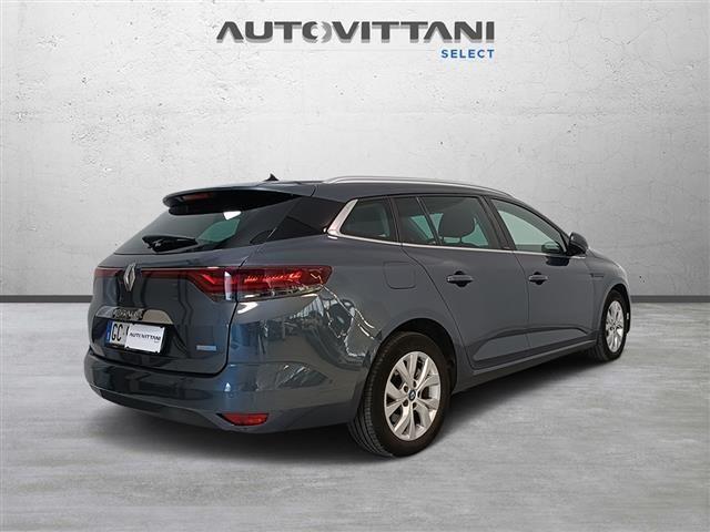 RENAULT Megane Sporter 1.6 E Tech phev Business 160cv auto