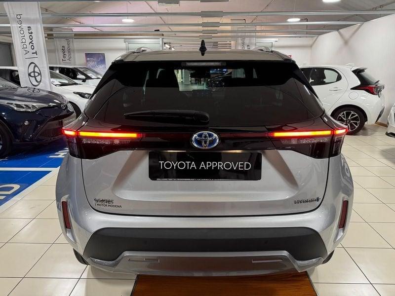 Toyota Yaris Cross Yaris Cross 1.5 Hybrid 5p. E-CVT Adventure