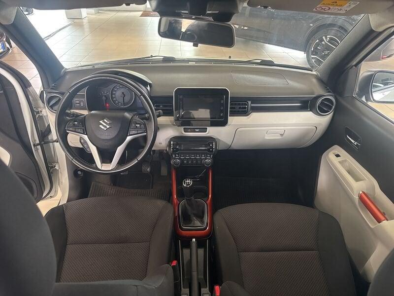 Suzuki Ignis Ignis 1.2 Hybrid 4WD All Grip Top