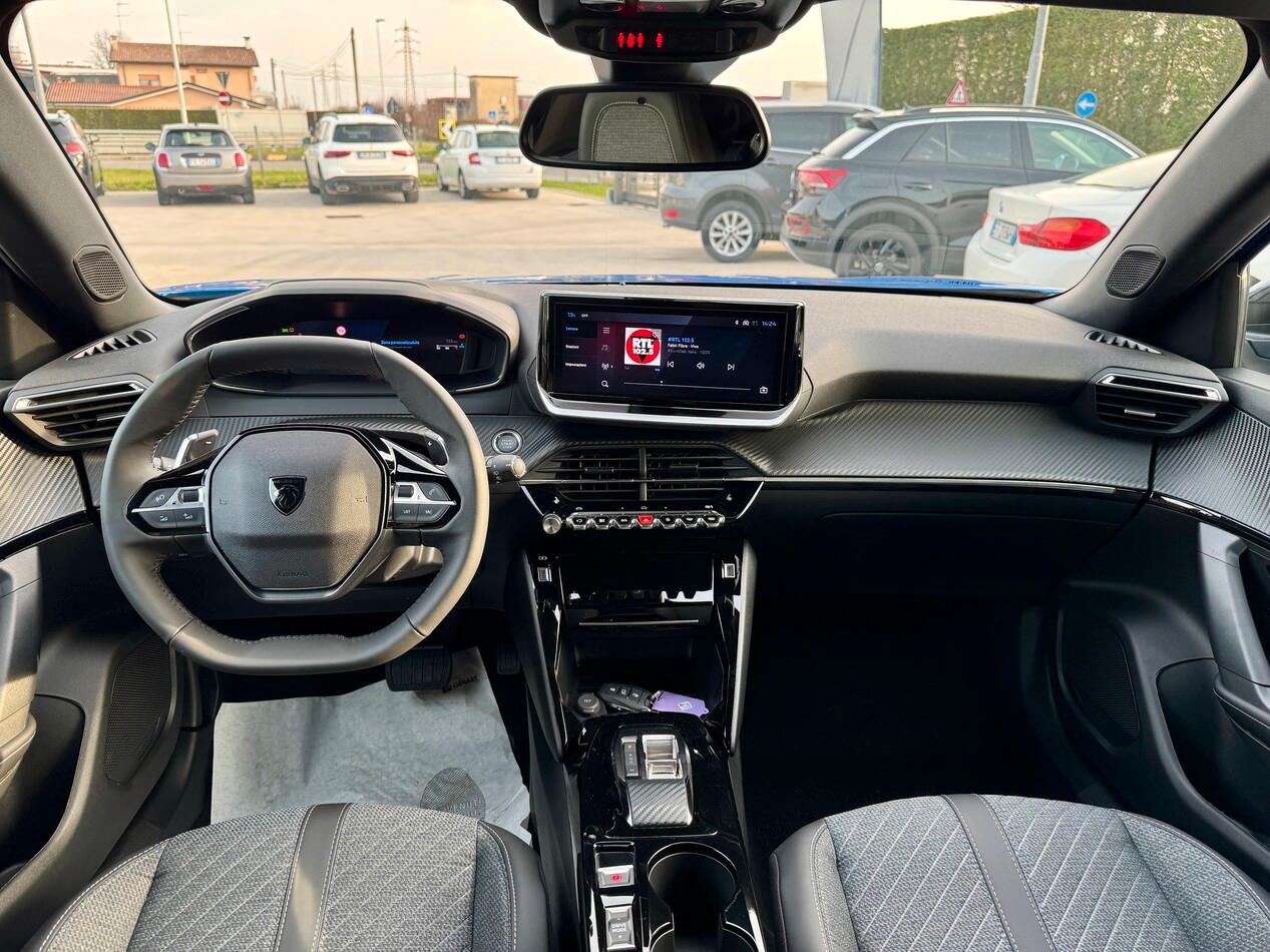 Peugeot 2008 1.2 puretech Allure s&s 130cv eat8