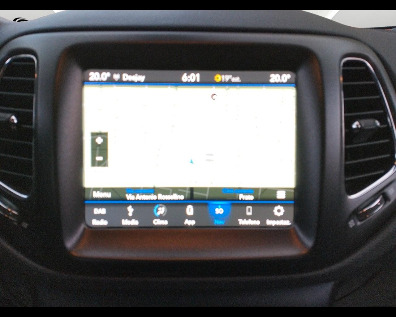 JEEP Compass 2ª serie Compass 2.0 Multijet II ...